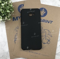 Чохол силіконовий для Samsung J4 Plus 2018 чорний (4913) - фото 1 Чохол силіконовий для Samsung J4 Plus 2018 чорний (4913) - фото 1 - Чохли для УФ друку