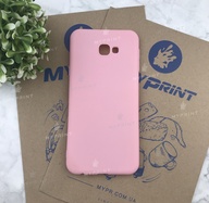 Чохол силіконовий для Samsung J4 Plus 2018 рожевий (4914) - фото 1 Чохол силіконовий для Samsung J4 Plus 2018 рожевий (4914) - фото 1 - Чохли для УФ друку