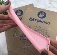 Чохол силіконовий для Samsung J4 Plus 2018 рожевий (4914) - фото 3 Чохол силіконовий для Samsung J4 Plus 2018 рожевий (4914) - фото 3 - Чохли для УФ друку