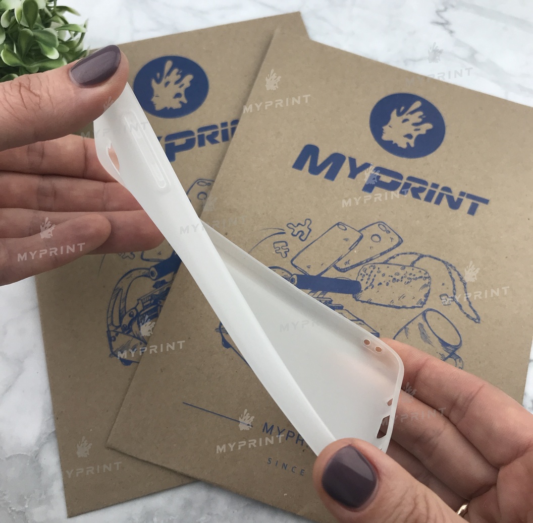 Чохол силіконовий для Samsung J5 Prime G570 білий (4924) - фото 3 Чохол силіконовий для Samsung J5 Prime G570 білий (4924) - фото 3 - Чохли для УФ друку