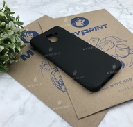 Чохол силіконовий для Samsung J6 чорний (4955) - фото 2 Чохол силіконовий для Samsung J6 чорний (4955) - фото 2 - Чохли для УФ друку
