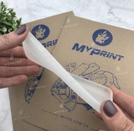 Чохол силіконовий для Samsung J330 білий (4906) - фото 3 - Чохли для УФ друку