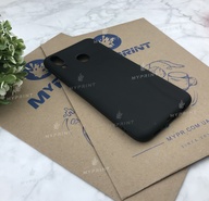 Чохол силіконовий для Samsung M20 чорний (4991) - фото 2 Чохол силіконовий для Samsung M20 чорний (4991) - фото 2 - Чохли для УФ друку