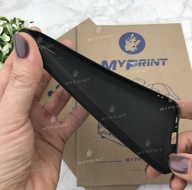 Чохол силіконовий для Samsung M20 чорний (4991) - фото 3 Чохол силіконовий для Samsung M20 чорний (4991) - фото 3 - Чохли для УФ друку