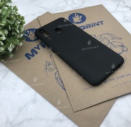 Чохол силіконовий для Samsung M30 чорний (4997) - фото 2 - Чохли для УФ друку