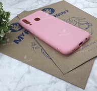 Чохол силіконовий для Samsung M30 рожевий (4998) - фото 2 Чохол силіконовий для Samsung M30 рожевий (4998) - фото 2 - Чохли для УФ друку