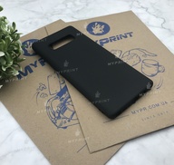 Чохол силіконовий для Samsung Note 8 чорний (5003) - фото 2 - Чохли для УФ друку