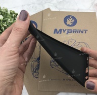 Чохол силіконовий для Samsung Note 8 чорний (5003) - фото 3 - Чохли для УФ друку