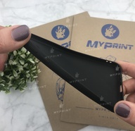 Чохол силіконовий для Samsung S6 чорний (5035) - фото 3 - Чохли для УФ друку