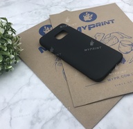 Чохол силіконовий для Samsung S6 EDGE чорний (5029) - фото 2 Чохол силіконовий для Samsung S6 EDGE чорний (5029) - фото 2 - Чохли для УФ друку