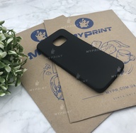 Чохол силіконовий для Samsung S7 чорний (5047) - фото 2 Чохол силіконовий для Samsung S7 чорний (5047) - фото 2 - Чохли для УФ друку