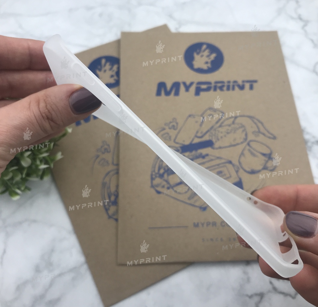 Чохол силіконовий для Samsung S7 білий (5046) - фото 3 Чохол силіконовий для Samsung S7 білий (5046) - фото 3 - Чохли для УФ друку