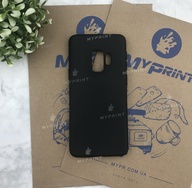 Чохол силіконовий для Samsung S9 чорний (5067) - фото 1 Чохол силіконовий для Samsung S9 чорний (5067) - фото 1 - Чохли для УФ друку