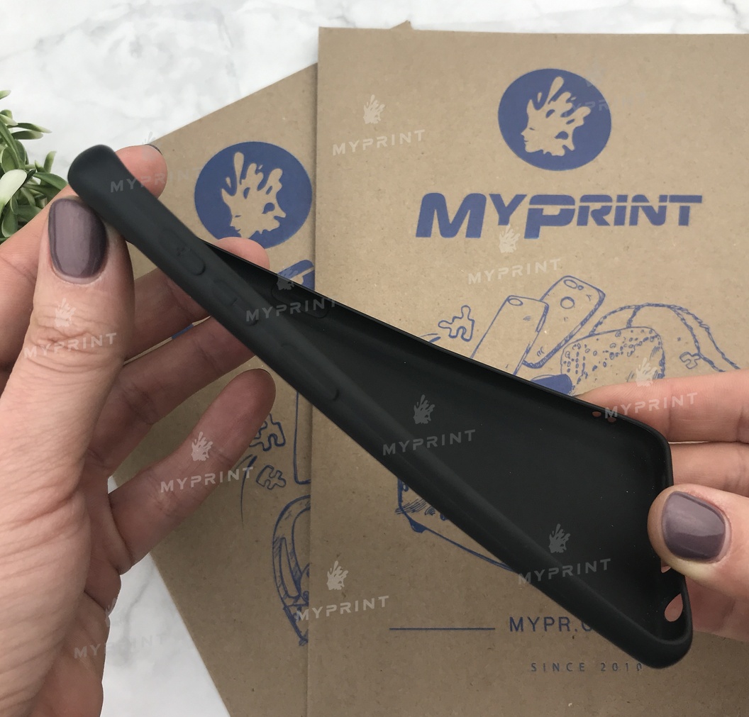 Чохол силіконовий для Samsung S9 чорний (5067) - фото 3 Чохол силіконовий для Samsung S9 чорний (5067) - фото 3 - Чохли для УФ друку