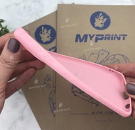 Чохол силіконовий для Samsung S9 рожевий (5068) - фото 3 Чохол силіконовий для Samsung S9 рожевий (5068) - фото 3 - Чохли для УФ друку