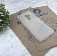 Чохол силіконовий для Samsung S9 Plus білий (5060) - фото 2 Чохол силіконовий для Samsung S9 Plus білий (5060) - фото 2 - Чохли для УФ друку