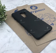 Чохол силіконовий для Samsung S9 Plus чорний (5061) - фото 2 Чохол силіконовий для Samsung S9 Plus чорний (5061) - фото 2 - Чохли для УФ друку