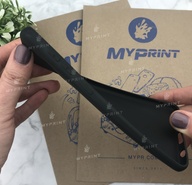 Чохол силіконовий для Samsung S9 Plus чорний (5061) - фото 3 Чохол силіконовий для Samsung S9 Plus чорний (5061) - фото 3 - Чохли для УФ друку