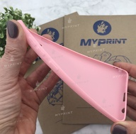 Чохол силіконовий для Samsung S10 рожевий (5012) - фото 3 Чохол силіконовий для Samsung S10 рожевий (5012) - фото 3 - Чохли для УФ друку