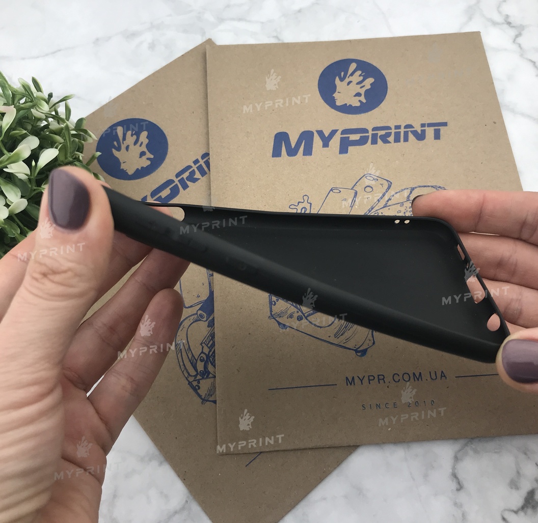 Чохол силіконовий для Samsung S10e чорний (5023) - фото 3 Чохол силіконовий для Samsung S10e чорний (5023) - фото 3 - Чохли для УФ друку