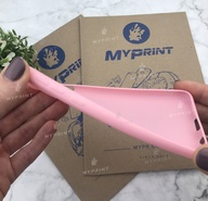 Чохол силіконовий для Samsung S10e рожевий (5024) - фото 3 Чохол силіконовий для Samsung S10e рожевий (5024) - фото 3 - Чохли для УФ друку