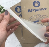 Чохол силіконовий для Samsung S7 EDGE білий (5040) - фото 3 - Чохли для УФ друку