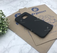 Чохол силіконовий для Samsung S7 EDGE чорний (5041) - фото 2 Чохол силіконовий для Samsung S7 EDGE чорний (5041) - фото 2 - Чохли для УФ друку