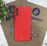 Чохол силіконовий для Samsung A70 / A70s червоний (5628) - фото 1 - Чохли для УФ друку