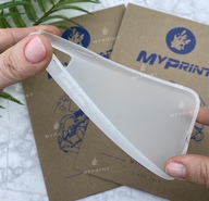 Чохол силіконовий для iPhone 11 Pro Max білий (5814) - фото 3 Чохол силіконовий для iPhone 11 Pro Max білий (5814) - фото 3 - Чохли для УФ друку