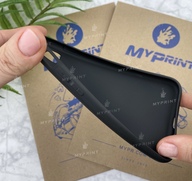 Чохол силіконовий для iPhone 11 чорний (5717) - фото 3 Чохол силіконовий для iPhone 11 чорний (5717) - фото 3 - Чохли для УФ друку