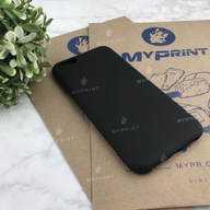 Silicone case for iPhone 6 / 6S black (4478) - фото 2 Silicone case for iPhone 6 / 6S black (4478) - фото 2 - Covers for UV printing