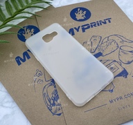 Чохол силіконовий для Samsung A310 білий (5745) - фото 2 Чохол силіконовий для Samsung A310 білий (5745) - фото 2 - Чохли для УФ друку