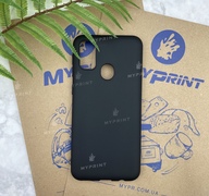 Чохол силіконовий для Samsung M30s / M21 чорний (5750) - фото 1 Чохол силіконовий для Samsung M30s / M21 чорний (5750) - фото 1 - Чохли для УФ друку