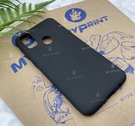 Чохол силіконовий для Samsung M30s / M21 чорний (5750) - фото 2 Чохол силіконовий для Samsung M30s / M21 чорний (5750) - фото 2 - Чохли для УФ друку