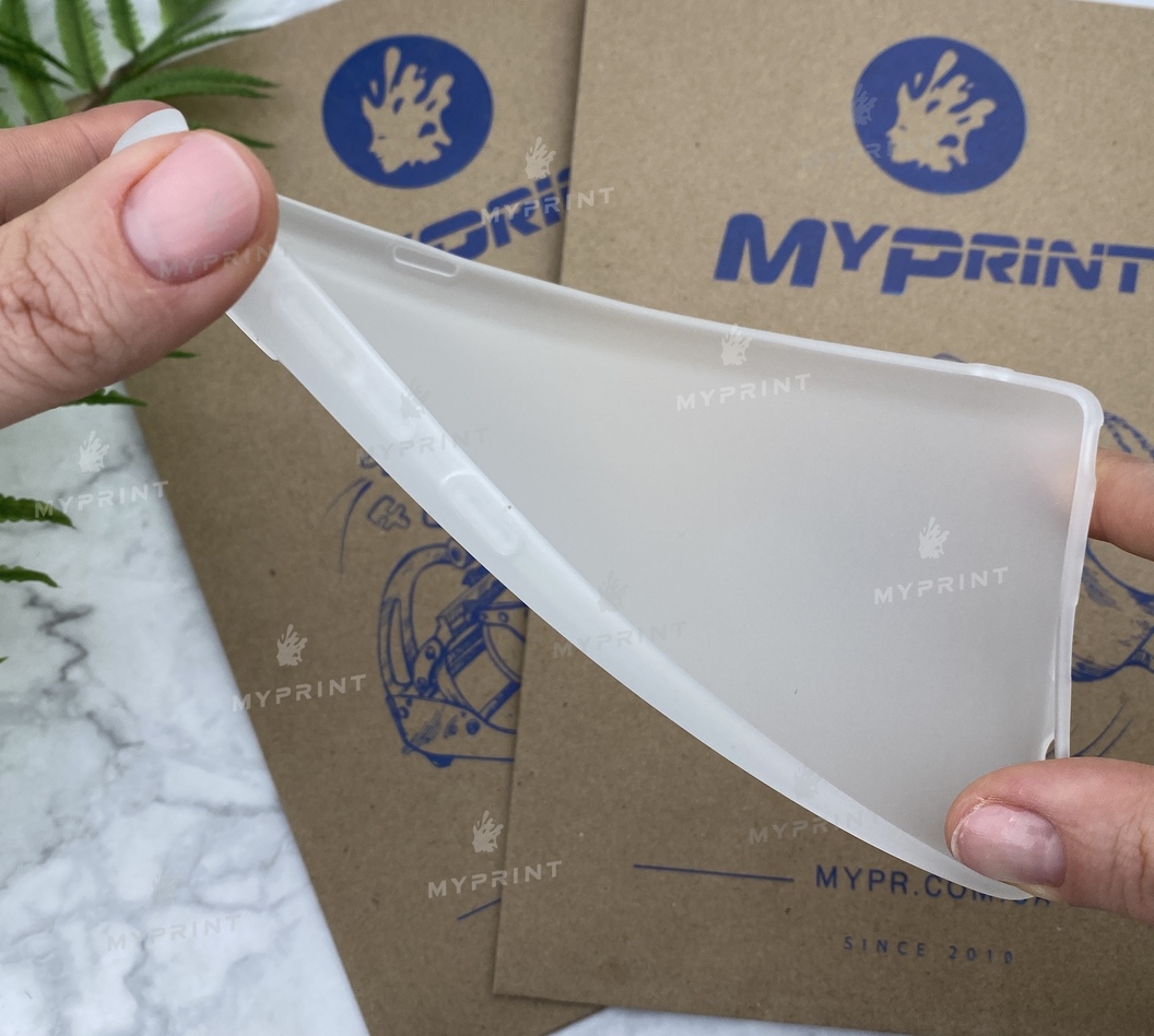 Чохол силіконовий для Samsung Note 9 білий (5759) - фото 3 - Чохли для УФ друку