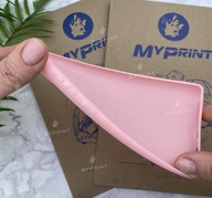 Чохол силіконовий для Samsung Note 9 рожевий (5761) - фото 3 Чохол силіконовий для Samsung Note 9 рожевий (5761) - фото 3 - Чохли для УФ друку