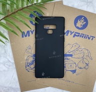 Чохол силіконовий для Samsung Note 9 чорний (5762) - фото 1 - Чохли для УФ друку