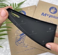 Чохол силіконовий для Samsung Note 10 Plus чорний (5758) - фото 3 Чохол силіконовий для Samsung Note 10 Plus чорний (5758) - фото 3 - Чохли для УФ друку