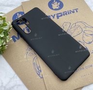 Чохол силіконовий для Huawei P30 Pro чорний (5471) - фото 2 - Чохли для УФ друку