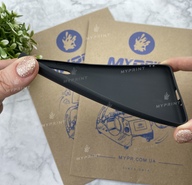 Чохол силіконовий для Huawei P30 Pro чорний (5471) - фото 3 - Чохли для УФ друку
