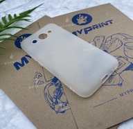 Silicone case for Huawei Y3 (2017) white (5700) - фото 2 Silicone case for Huawei Y3 (2017) white (5700) - фото 2 - Covers for UV printing
