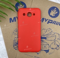 Чохол силіконовий для Huawei Y3 (2017) червоний (5701) - фото 1 Чохол силіконовий для Huawei Y3 (2017) червоний (5701) - фото 1 - Чохли для УФ друку