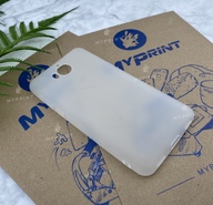 Чохол силіконовий для Huawei Y5 (2017) білий (5704) - фото 2 Чохол силіконовий для Huawei Y5 (2017) білий (5704) - фото 2 - Чохли для УФ друку