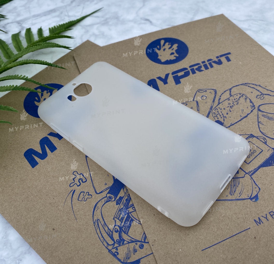 Чохол силіконовий для Huawei Y5 (2017) білий (5704) - фото 2 Чохол силіконовий для Huawei Y5 (2017) білий (5704) - фото 2 - Чохли для УФ друку