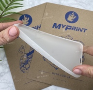 Чохол силіконовий для Huawei Y5 (2017) білий (5704) - фото 3 Чохол силіконовий для Huawei Y5 (2017) білий (5704) - фото 3 - Чохли для УФ друку