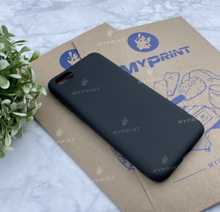 Чохол силіконовий для Huawei Y5 (2018) чорний (4639)  Чохол силіконовий для Huawei Y5 (2018) чорний (4639)