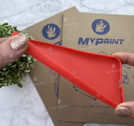 Чохол силіконовий для Huawei Y5 (2018) червоний (4641) - фото 3 Чохол силіконовий для Huawei Y5 (2018) червоний (4641) - фото 3 - Чохли для УФ друку