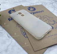 Чохол силіконовий для Huawei GT3 білий (4512) - фото 2 - Чохли для УФ друку