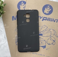 Чохол силіконовий для Huawei GT3 чорний (4513) - фото 1 - Чохли для УФ друку