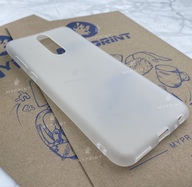 Чохол силіконовий для Huawei Mate 10 Lite білий (4516) - фото 2 - Чохли для УФ друку